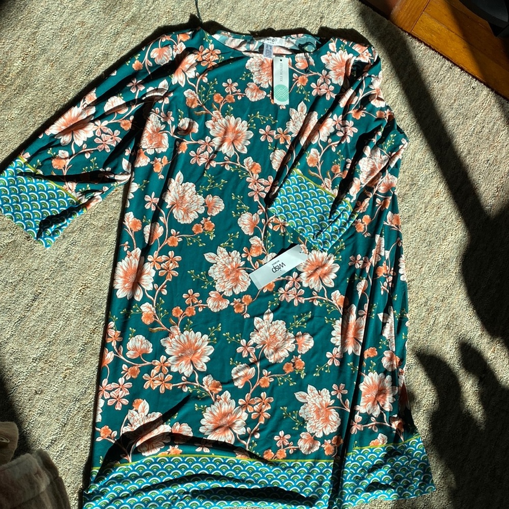 NWT shift dress